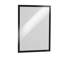 Magnetinis rėmelis Durable DURAFRAME A3, juoda, 1 vnt.