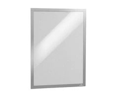 Durable Patvarus DURAFRAME A3 Inforahmen 1 vnt. sidabras
