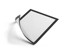 Durable DURAFRAME MAGNETIC A4 1 vnt. Juodas