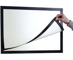 Nuotraukų rėmelis Ramka Durable RAMKA MAGNETYCZNA A2 DURAFRAME POSTER, JUODA