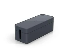Durable Patvari kabelių dėžė CAVOLINE BOX L grafitas 503037