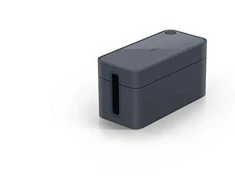 Durable Patvari kabelių dėžė CAVOLINE BOX S grafitas 503537