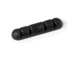 Organizer Durable Laikiklis Juodas 2 sztuki (504037)