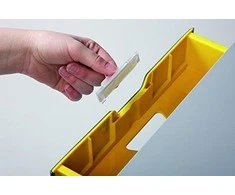 Durable DURABLE Schubladenbox VARICOLOR 1Fach SAFE Schloss mehrfbg