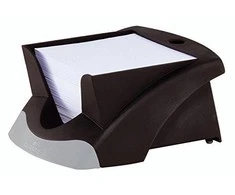 Durable Juoda atvirukų dėžutė