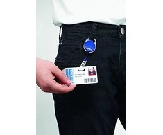 Laikiklis vardinei kortelei DURABLE