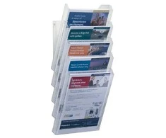 Durable 5 COMBIBOXX A4 konteinerių rinkinys (8586 -19)
