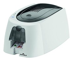Durable DURABLE kortelių spausdintuvas Duracard ID300 + 100 kortelių 1 juostelė