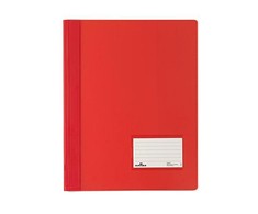 Aplankas su įsegėle DURABLE, A4