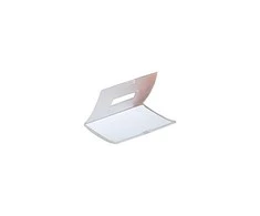 Laikiklis Durable NEIGIAMAS Namensschild Spauskite Sulenkite m Magnet 40x75mm 10 St