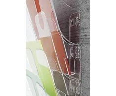 Durable Popieriaus lentyna, 6 skyriai, A4 (1700014401)