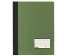 Aplankas su įsegėle DURABLE, A4