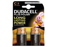 Alkaline Baterija Duracell Plu