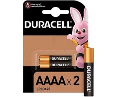 Duracell MX2500 buitinė baterija Vienkartinė baterija AAAA Šarminis