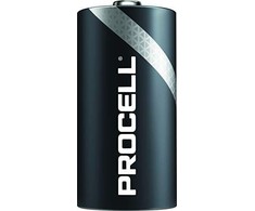 Duracell Baterija Procell C / R14 10 pack