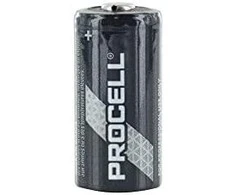 CR123!! 10 PAK!! DURACELL PROCELL BAT.
