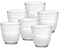 Szklanka Duralex GIGOGNE 220 ml - komplektas 6 vnt.