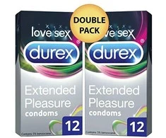„Durex Perforas A12“ prezervatyvai