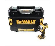 Smūginis suktuvas DeWalt XR DCF887NT-XJ, su lagaminu, be akumuliatoriaus ir kroviklio