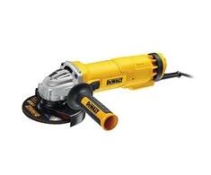Grąžtas Dewalt Stanley Kampinis šlifuoklis 125mm DWE4237-QS 1400W