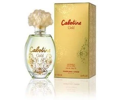 Parfums Gres "Gres Cabotine Gold" tualetinio vandens purškiklis 100ml