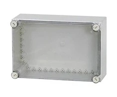 Eaton Enclosure 250x375x150mm IP65 skaidrus dangtelis CI43X-125 (019900)