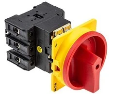 Eaton 3P 100A izoliacinis atjungiklis P3-100 / V / SVB montavimui (088558)
