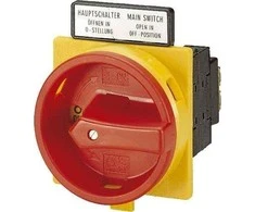 Eaton On / Off P1-32 / EA / SVB / N 0-1 3P + N 32A 091079