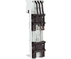 Eaton Adapteris 45mm 16A pločio takeliams 60mm 2 BBA0C -16 bėgiams (101455)