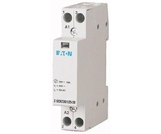 Eaton 120853 Modulinis kontaktorius 25A 2NO 0R 230V AC Z-SCH230/1/25-20 120853