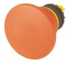 Eaton Vairuoti grybų mygtuką raudona tekinimo M22-PVT45P (121462)