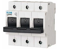 Eaton Z-SLS/CB/1+N SAUGIKLIŲ PERTRAUKIS