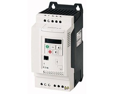 Eaton Dažnio keitiklis 2,2 kW Uįv=3x400V Uišv=400V/5,8A IP20 DC1-345D8FB-A20CE1 185752