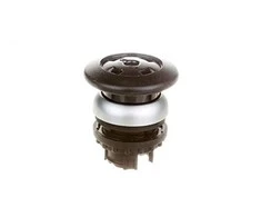 Eaton Juoda grybų mygtukas su M22- DP- S- X savarankiškai grįžti (216728)