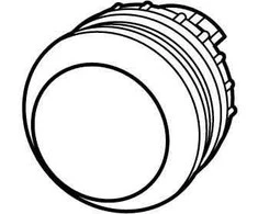 Eaton Balto mygtuko diskas su apšvietimu M22S-DL-W (216924)