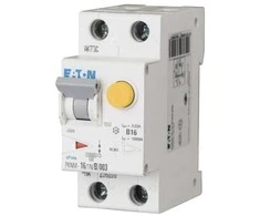 Eaton Jungiklis su diferencinio maitinimo moduliu PKNM-6 / 1N / B / 003-A - 236012