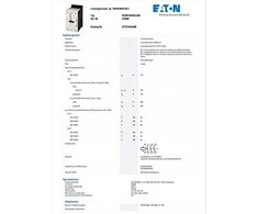 Eaton DILM150 RAC240 – 239588