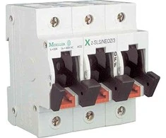 Eaton Skyriaus bazė 63A D02 2P 400V Z-SLS / NEOZ / 2 248233