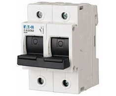 Eaton Z- SLS / CB / 2P 63A D02 248248 saugiklių atjungiklis