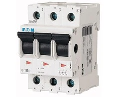 Eaton IS- 32 / 3 pagrindinės izoliacinės jungiamosios detalės - 276268