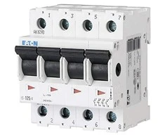 Eaton IS- 100 / 4 pagrindinis izoliacinis atjungiklis - 276285