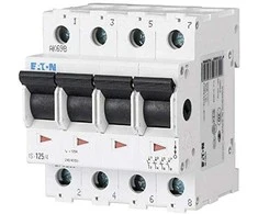 Eaton IS- 125 / 4 pagrindinis izoliacinis atjungiklis - 276289