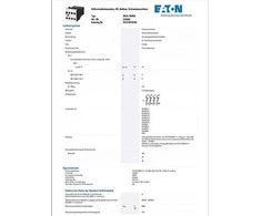 Eaton STACK- XHI04 - 276424