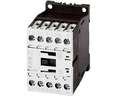 Eaton DILM7-01 (24 V nuolatinės srovės) maitinimo kontaktorius