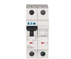Eaton 1 + N C 16A 15kA 278674