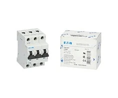 Eaton FAZ-C6 / 3 3P C 6A 15kA AC - 278867