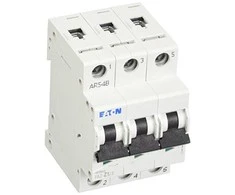 Eaton FAZ-Z1 / 3 perjungiklis 10kA 3P 1A 278919