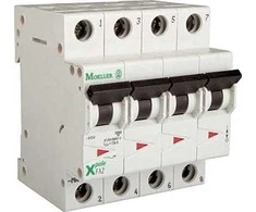 Eaton 3 + N C 20A 15kA AC 278976