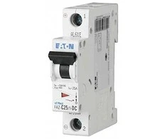 Eaton FAZ- C4 / 1-DC nuolatinės srovės perjungiklis 1P C 4A 10kA 279124