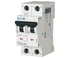 Eaton FAZ-C4/2-DC SWITCH NMP.